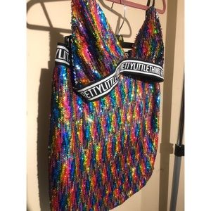 ‘PLT’ 2 piece set - Badgal Closet